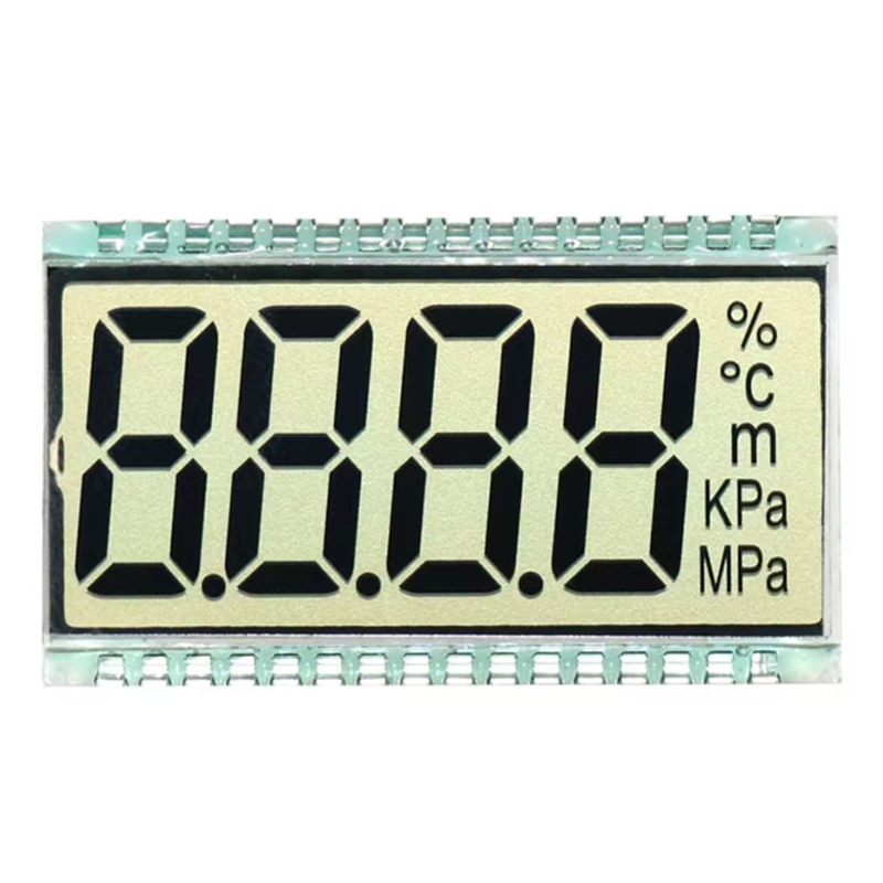 TN LCDSegment display/Custom display/Lcd display tester/small lcd display/Mechanical segment display