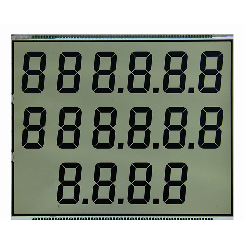 Super-large LCD segment display/Custom display/TN (Twisted Nematic)/HTN (High Twisted Nematic)/STN (Super Twisted Nematic), FSTN (Film Super Twisted Nematic)/digital segment display/lcd monitor tester