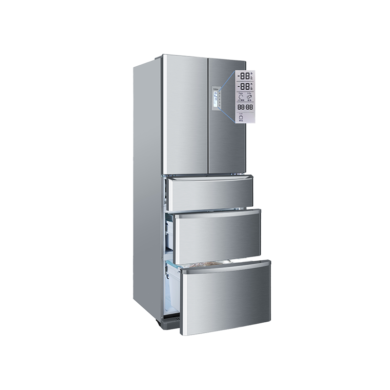 LCD applied to the Refrigerator： HTN LCD/LCD segment display /Custom LCD/LCD display screen