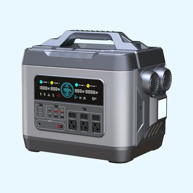 VA LCD applied to the Outdoor power supply ： VA LCD/LCD Manufacturer/LCD display screen/MINI LCD screen