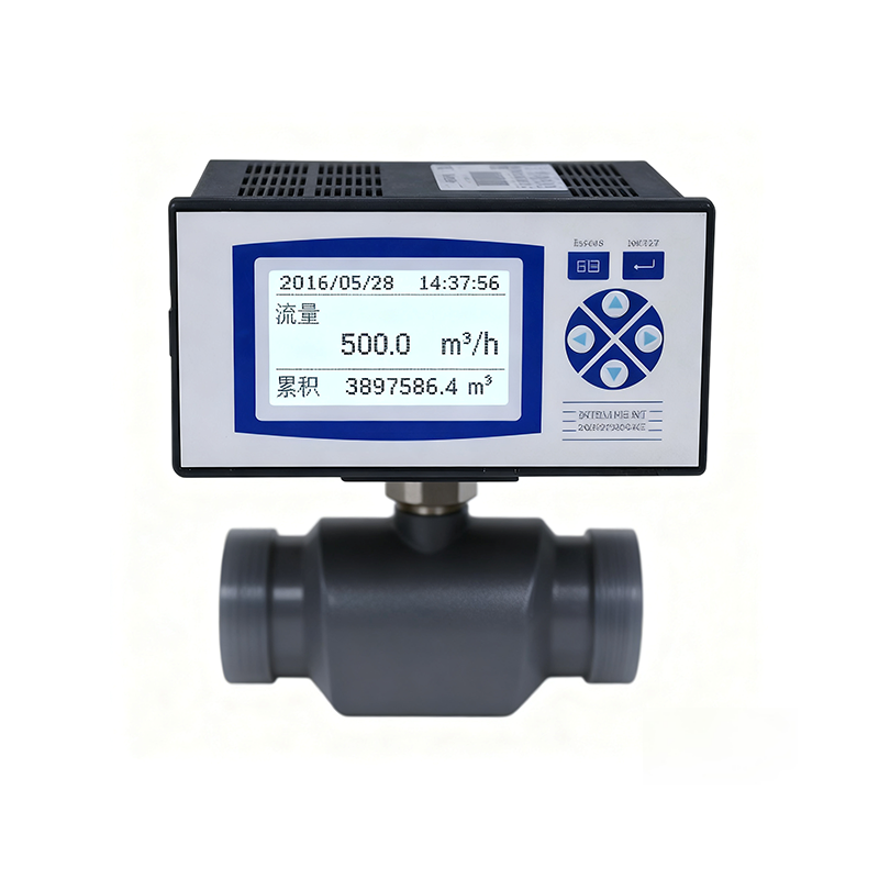 COG LCD applied to flowmeter：12864 LCD / STN LCD /DOT MATRIX DISPLAY/Low power LCD/Parallel LCD/Serial LCD